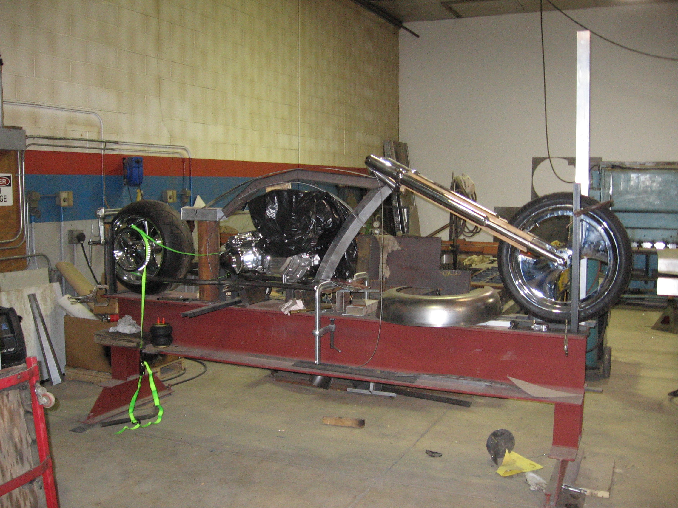 Metal Therapy Mach Up Version 1